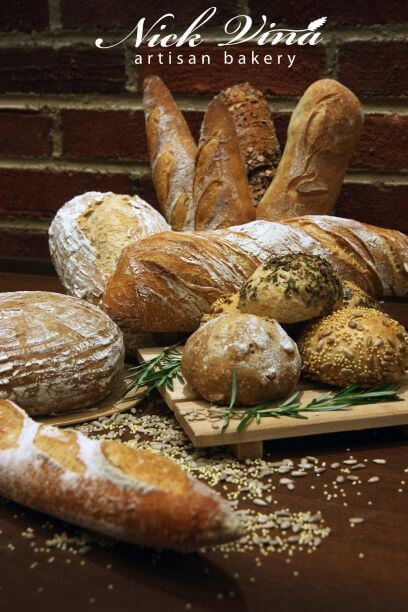 Winner small image - Nick Vina Artisan Bakery Pte Ltd